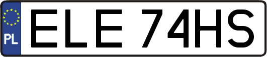 ELE74HS