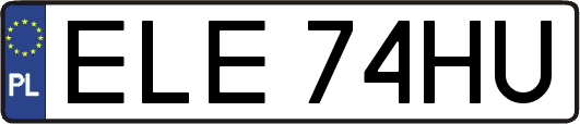 ELE74HU