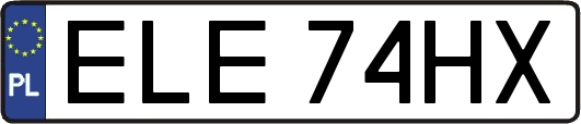 ELE74HX