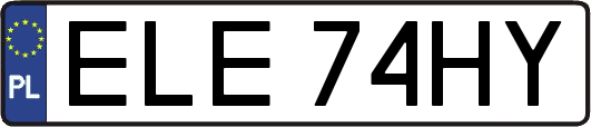 ELE74HY
