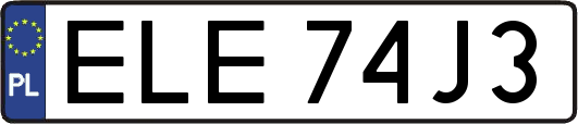 ELE74J3