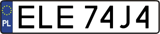 ELE74J4