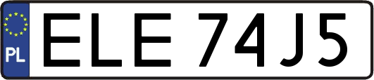 ELE74J5