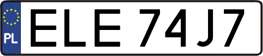 ELE74J7