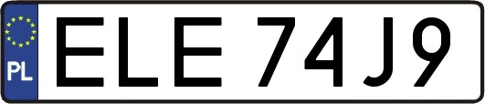 ELE74J9