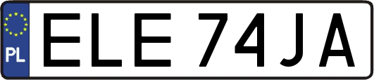 ELE74JA