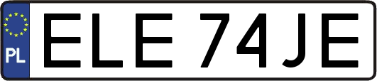 ELE74JE