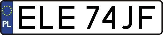 ELE74JF
