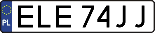 ELE74JJ