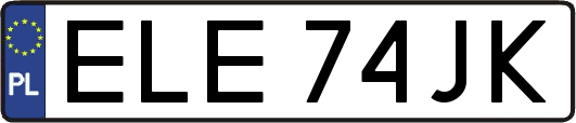 ELE74JK