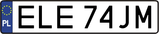 ELE74JM