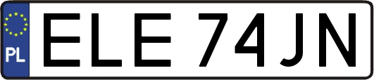 ELE74JN