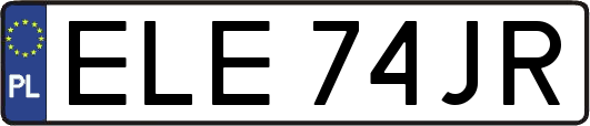 ELE74JR