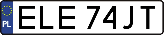 ELE74JT