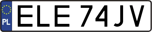 ELE74JV