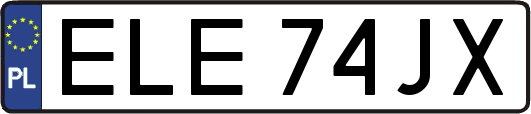 ELE74JX