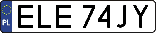 ELE74JY