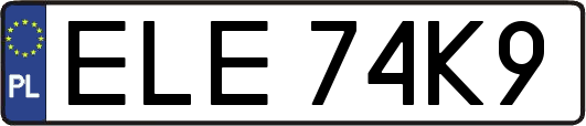 ELE74K9