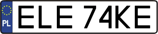 ELE74KE