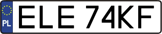 ELE74KF
