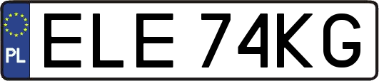 ELE74KG