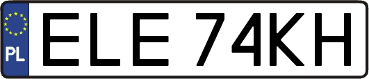 ELE74KH