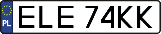 ELE74KK