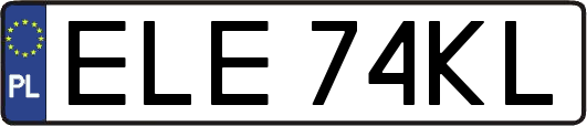 ELE74KL