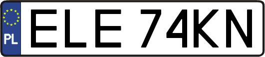 ELE74KN