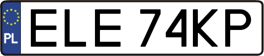 ELE74KP