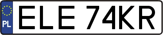 ELE74KR