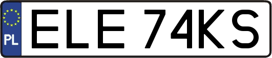 ELE74KS
