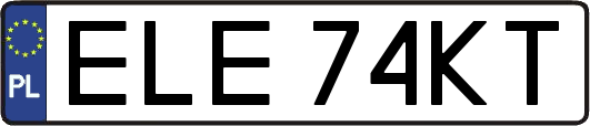 ELE74KT