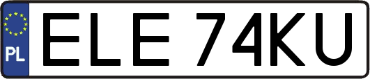 ELE74KU