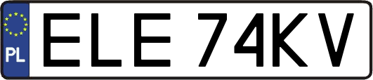ELE74KV