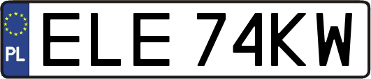 ELE74KW