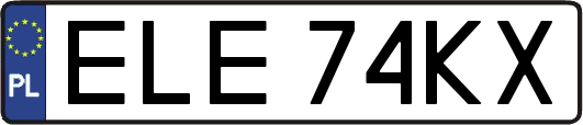 ELE74KX