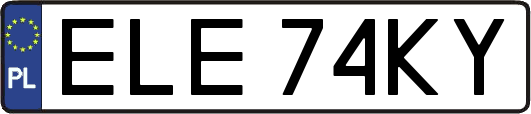 ELE74KY