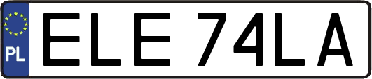 ELE74LA