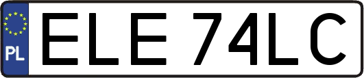 ELE74LC