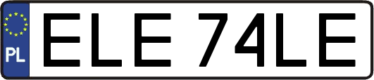 ELE74LE