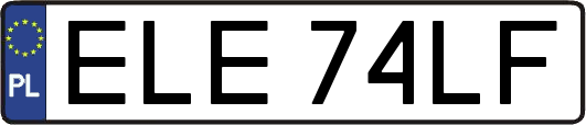 ELE74LF