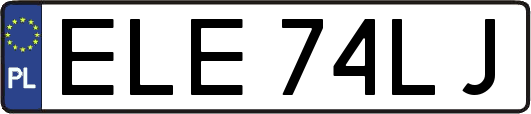 ELE74LJ