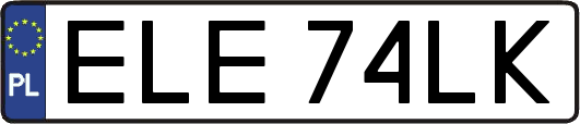 ELE74LK