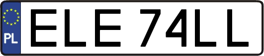 ELE74LL