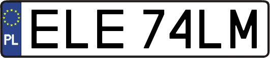 ELE74LM