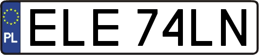 ELE74LN