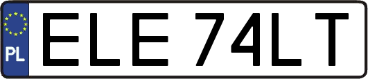 ELE74LT