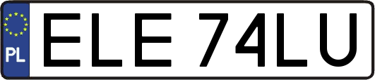 ELE74LU