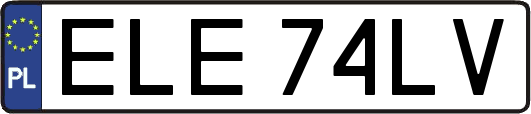 ELE74LV